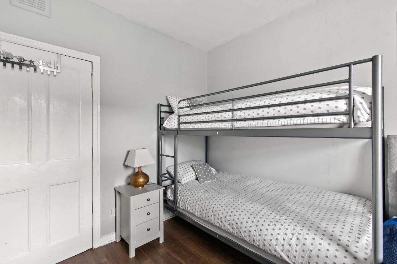 Cosy 2-Bdr Apartment & 15 Minutes To Edinburgh By Train & Free Parking Prestonpans Exterior foto