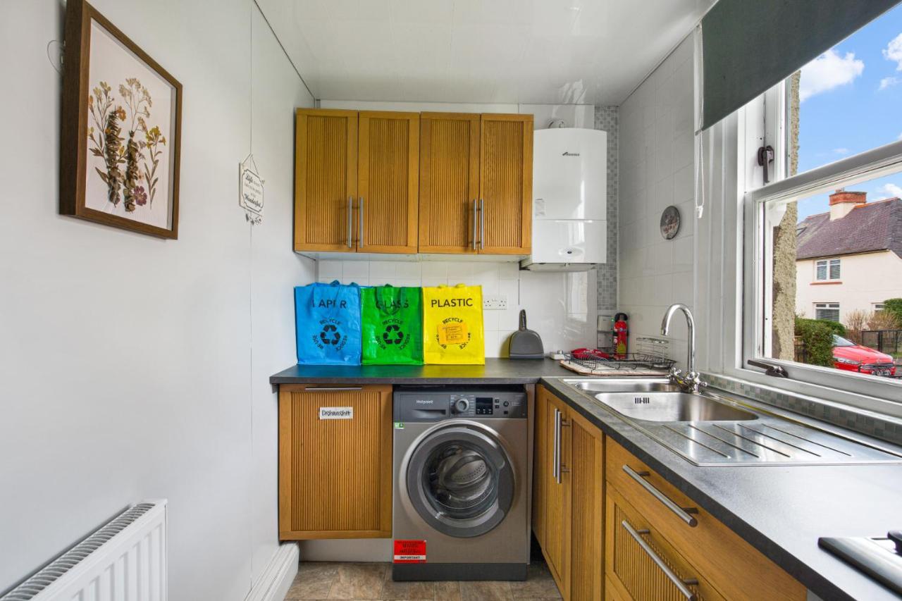 Cosy 2-Bdr Apartment & 15 Minutes To Edinburgh By Train & Free Parking Prestonpans Exterior foto